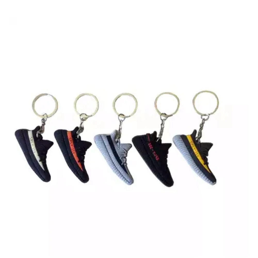 Yeez Sneakers Keychains Collectible - Picture 3 of 4